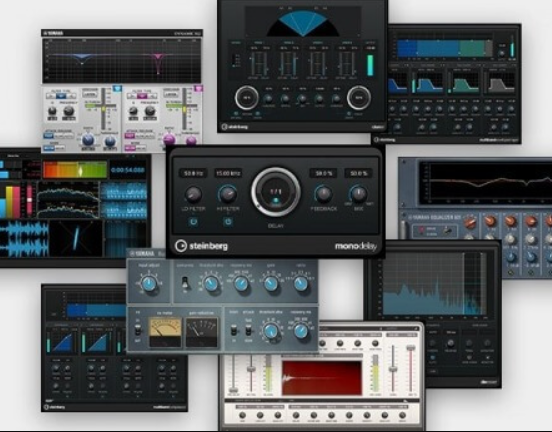 Yamaha Rack Plug-In Set v1.0.0 [WiN] (Premium)