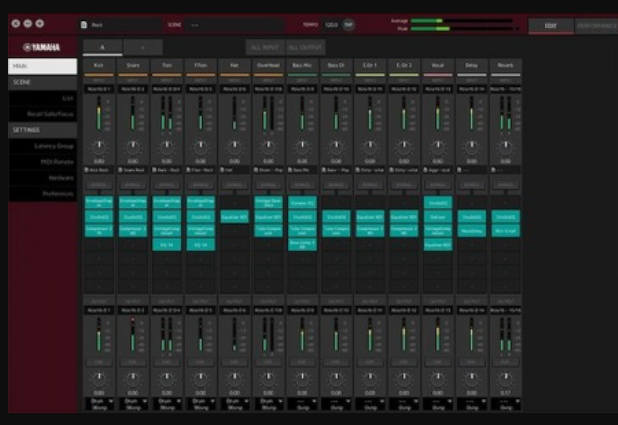 Yamaha Rack Pro v1.0.0 [WiN, MacOSX] (premium)