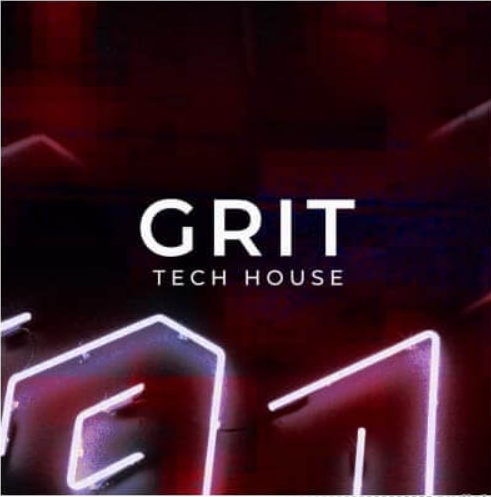 Zenhiser Grit Tech House [WAV] (Premium)