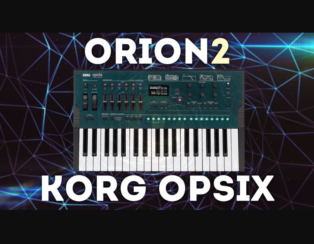 lfostore Korg Opsix Orion Vol.2 [Synth Presets] (Premium)