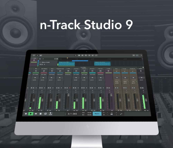 n-Track Studio Suite v9.1.5.5407 [WiN]