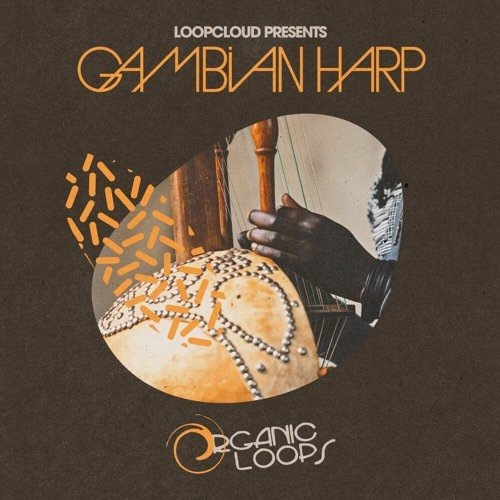 Organic Loops Gambian Harp [WAV]