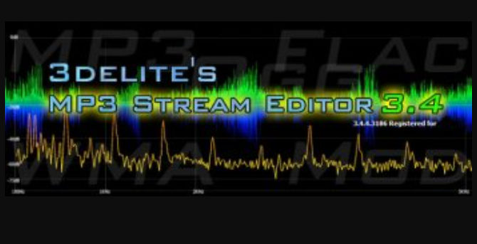 3delite MP4 Stream Editor