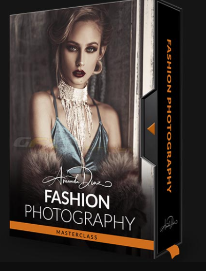 AMANDA DIAZ – FASHION PHOTOGRAPHY  (Premium)