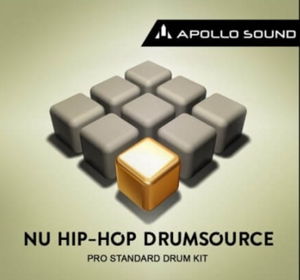 APOLLO SOUND Nu Hip-Hop Drumsource [MULTiFORMAT]  (premium)