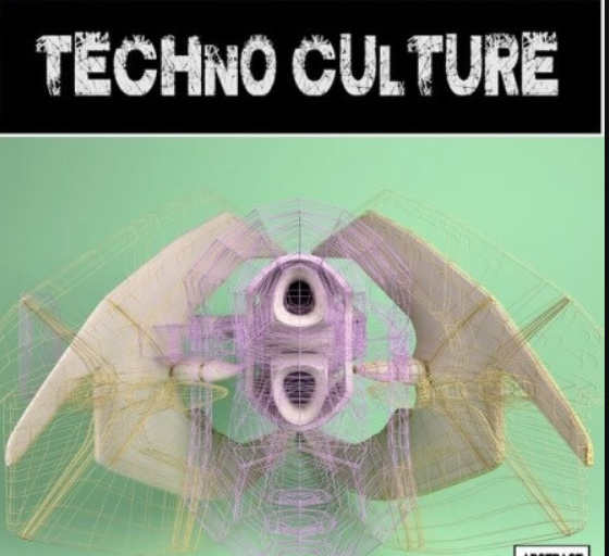 Abstract State Techno Culture [WAV] (premium)