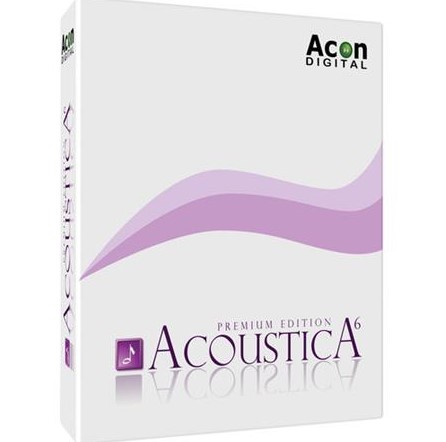 Acon Digital Acoustica Premium v7.3.28 U2B [MacOSX] (Premium)