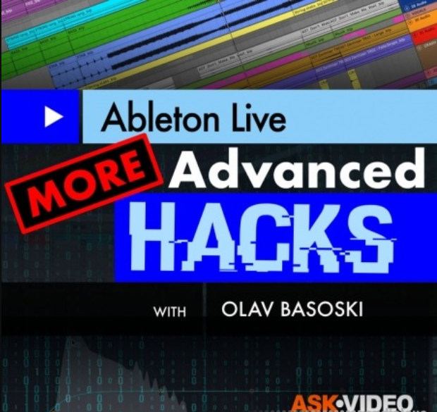 Ask Video Ableton Live 405 More Advanced Ableton Live Hacks [TUTORiAL]  (premium)