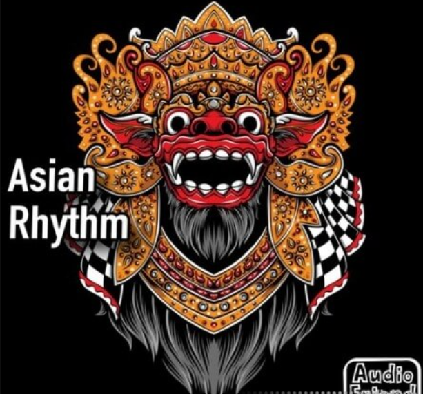 AudioFriend Asian Rhythm [WAV]  (Premium)