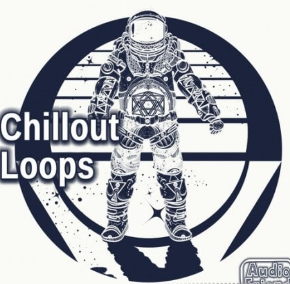 AudioFriend Chillout Loops [WAV]  (Premium)