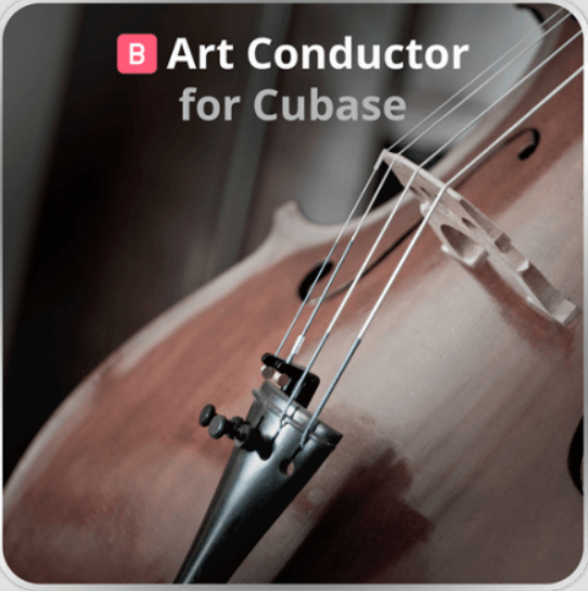 Babylonwaves Art Conductor 8 for Cubase [DAW Presets] (Premium)