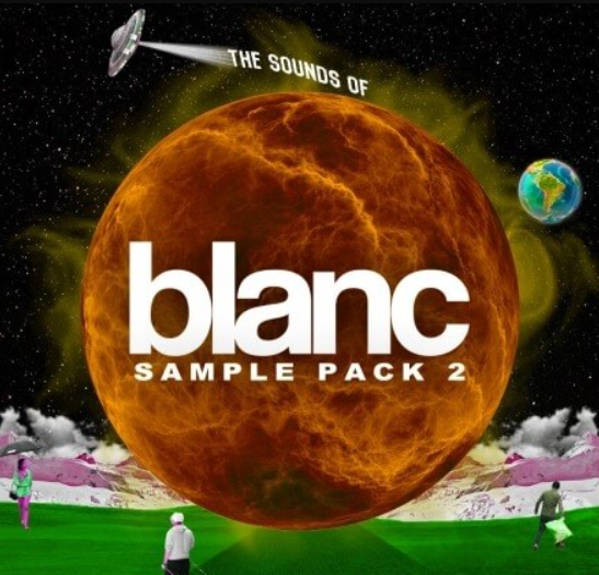 Blanc Audio The Sounds Of Blanc Vol.2 [WAV]  (premium)