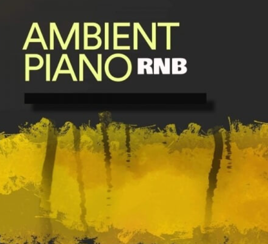 Blissful Audio Ambient RnB Piano [WAV]  (Premium)