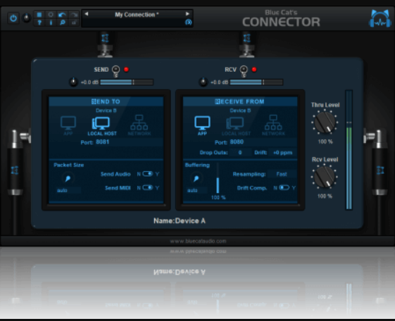 Blue Cat Audio Blue Cat’s Connector v1.0 [WiN]  (Premium)