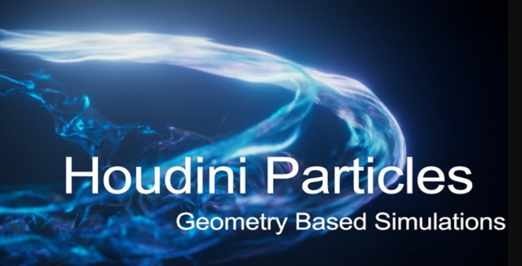 CGCircuit – Advanced Particles 1: Geometry Based Simulations (Premium)