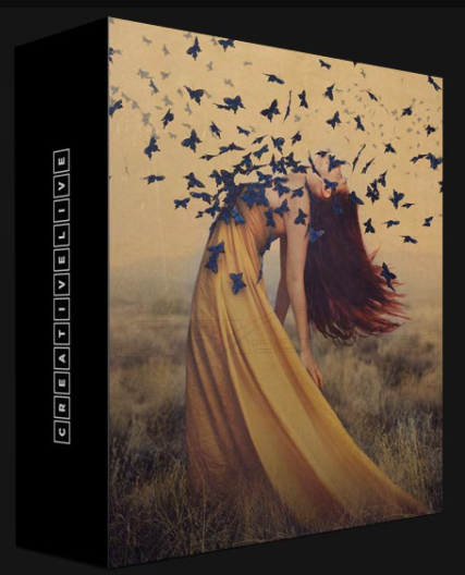 CREATIVELIVE – FINE ART PHOTOGRAPHY: THE COMPLETE GUIDE BY BROOKE SHADEN (Premium)