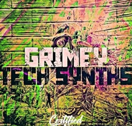 Certified Audio Grimey Tech Synths [WAV]  (Premium)