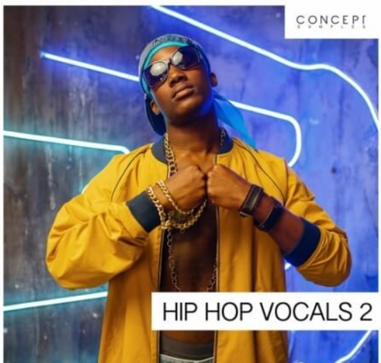 Concept Samples Hip Hop Vocals 2 [WAV]  (Premium)