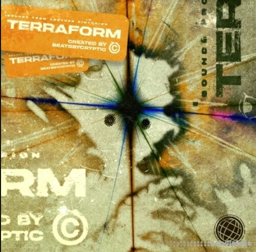 Cryptic Terraform Drum Kit