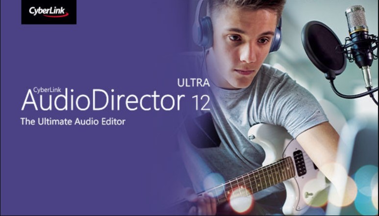 CyberLink AudioDirector Ultra v12.1.2618.0 [WiN] (Premium)