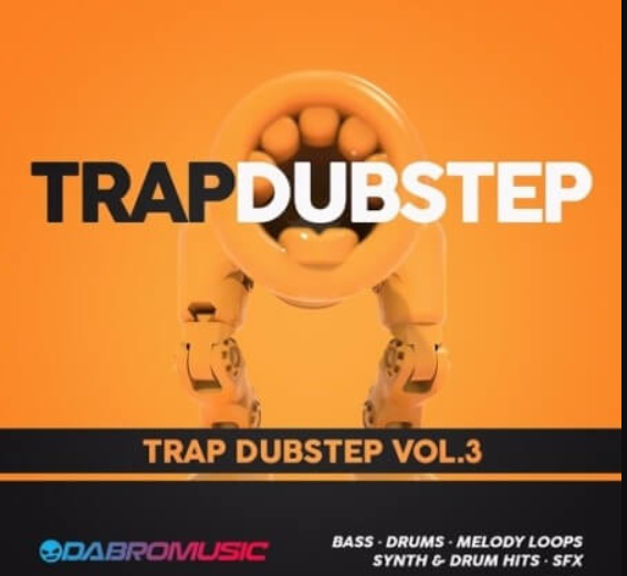 DABRO MUSIC Trap Dubstep Vol.3 [WAV]  (Premium)