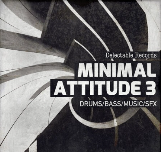 Delectable Records Minimal Attitude 03 [MULTiFORMAT]  (premium)