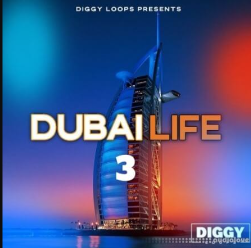 Diggy Loops Dubai Life 3 [WAV]  (Premium)