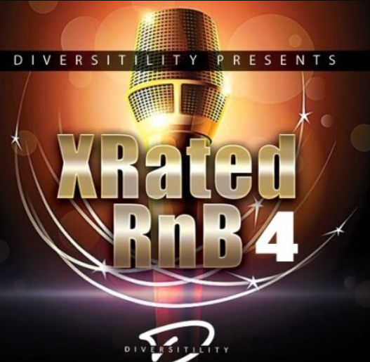 Diversitility XRATED RNB 4