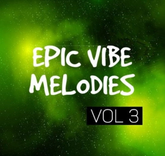 DiyMusicBiz Epic Vibe Melodies Vol.3 [WAV]  (Premium)