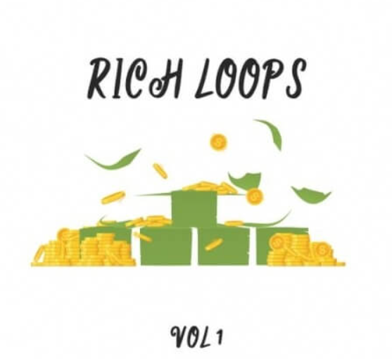 DiyMusicBiz Rich Loop Vol.1 [WAV]  (premium)