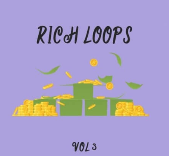 DiyMusicBiz Rich Loop Vol.3 [WAV]  (Premium)