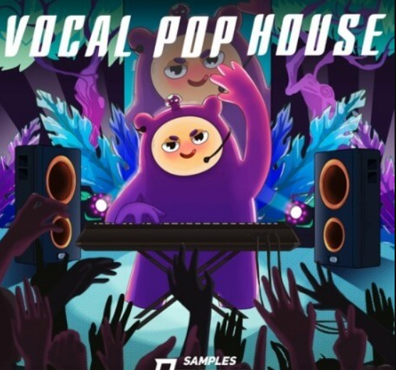 Dropgun Samples Vocal Pop House [WAV, Synth Presets] (Premium)