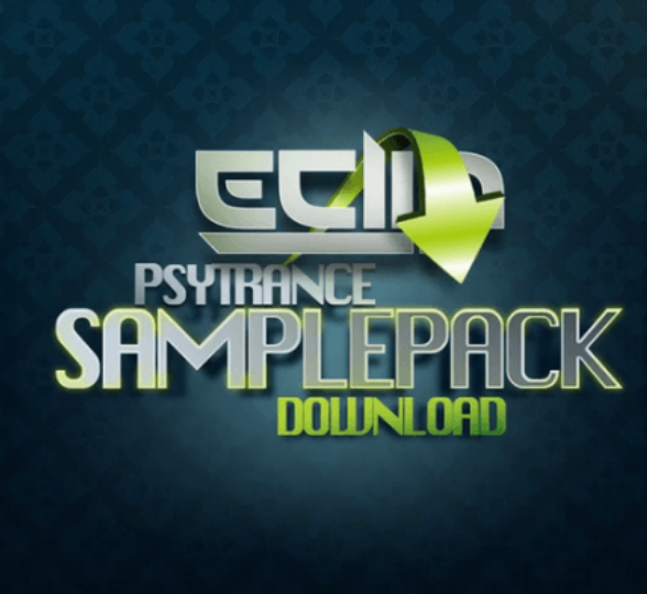 E-Clip Psytrance Sample Pack Vol.1 [WAV]  (Premium)