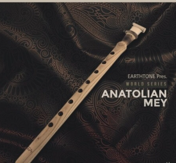 EarthTone Anatolian Mey [WAV]  (Premium)