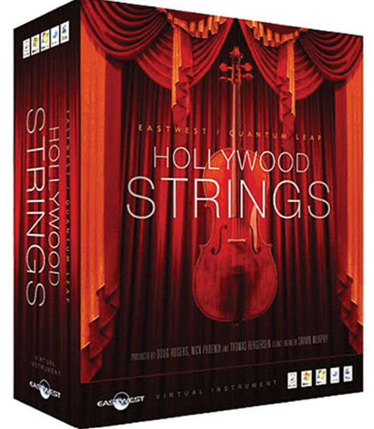 East West Hollywood Strings Diamond