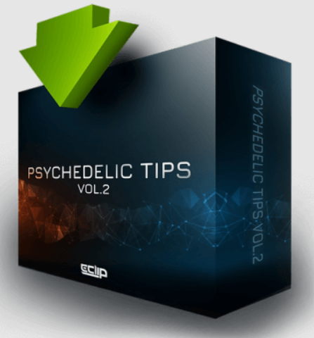 Eclipmusic Psychedelic Tips Vol.2 [TUTORiAL, Synth Presets] (Premium)