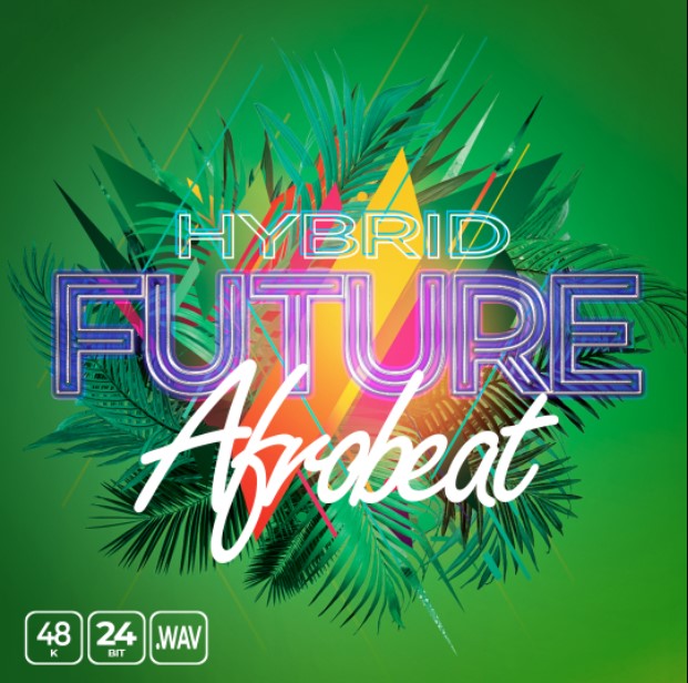 Epic Stock Media Hybrid Future Afrobeat [WAV] (Premium)