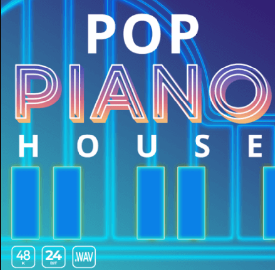 Epic Stock Media Pop Piano House [WAV, MiDi] (premium)