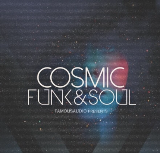  Famous Audio Cosmic Funk and Soul