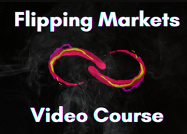 Flipping Markets Video Course (UPDATE) (premium)