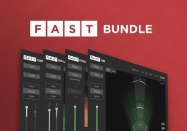 Focusrite FAST Bundle v1.1.3 [MacOSX] (premium)