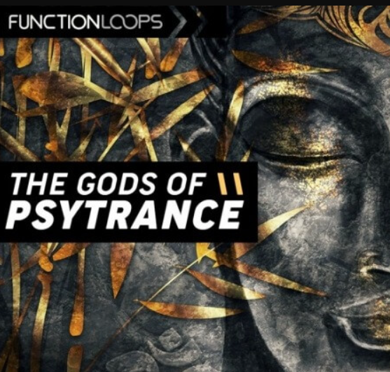 Function Loops Gods Of Psytrance [WAV, MiDi]  (premium)