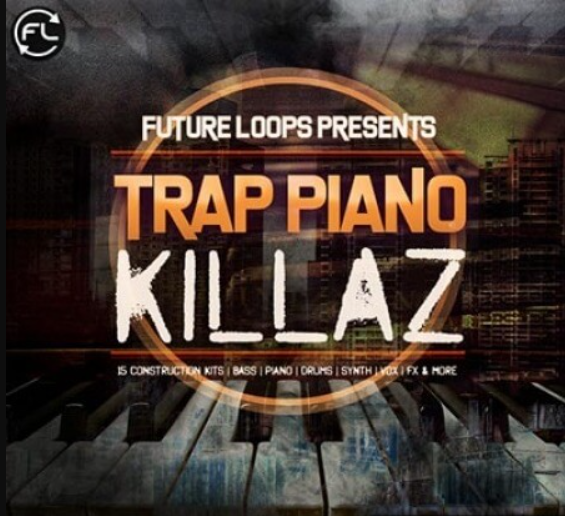 Future Loops Trap Piano Killaz [WAV]  (Premium)