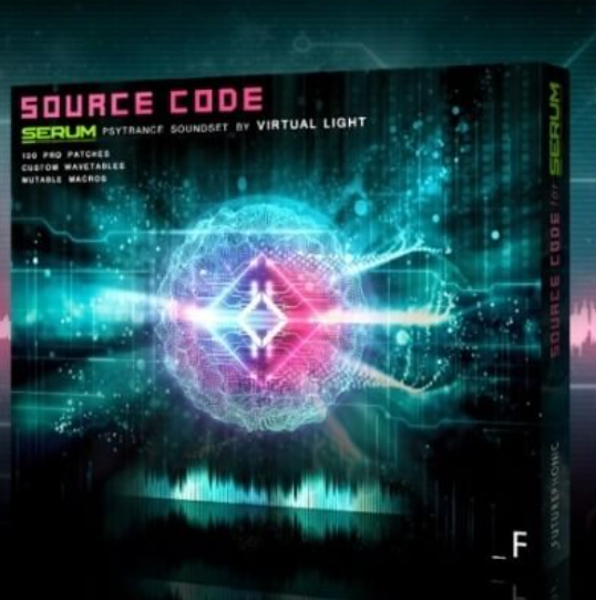 Futurephonic [Source Code] by Virtual Light