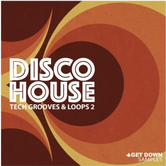 Get Down Samples Disco House Tech Grooves Vol.2