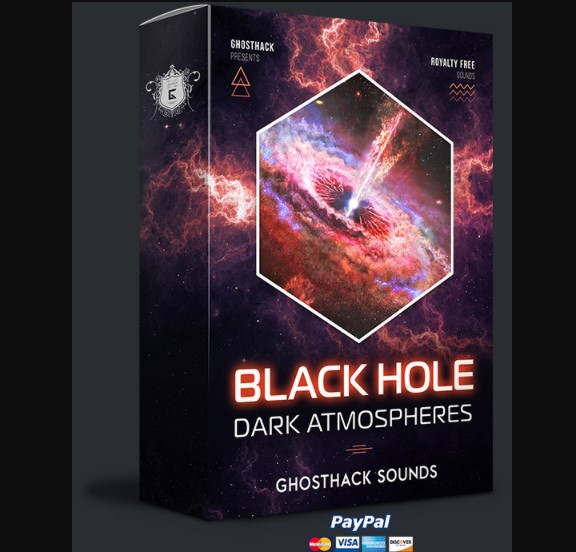 Ghosthack Black Hole Dark Atmospheres [WAV] (Premium)