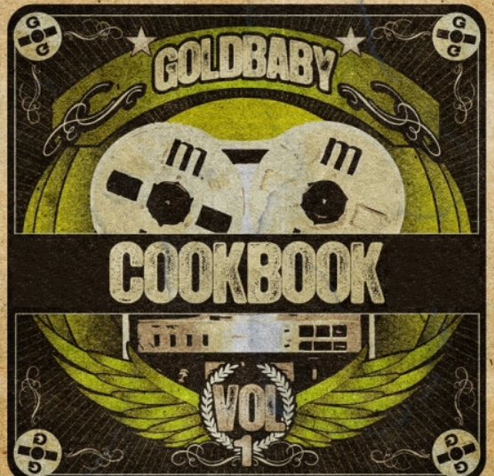 Goldbaby Cookbook 1 v1.2 [Ableton Live]  (Premium)