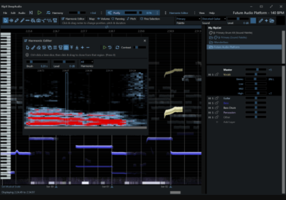 Hit'n'Mix RipX DeepAudio v5