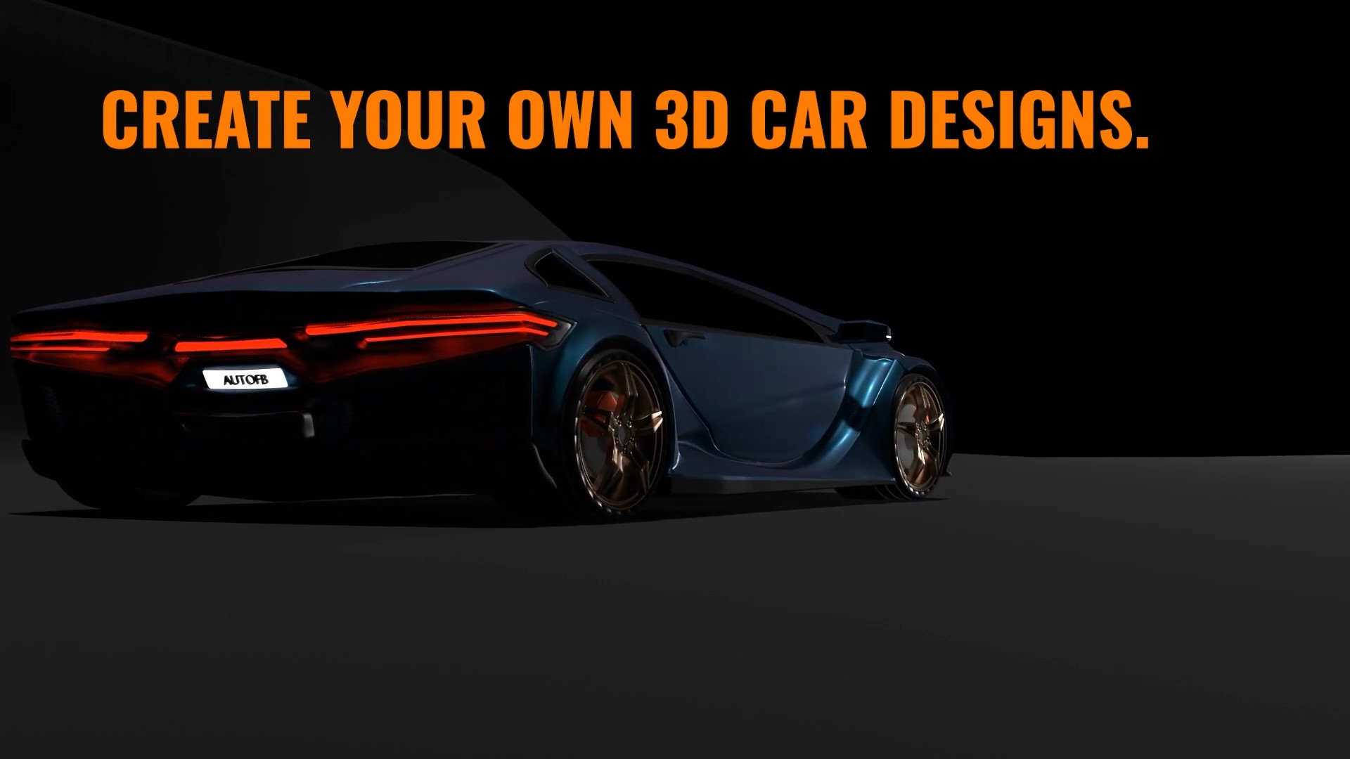 How to Create, Animate, & Market Your Own 3D Car Designs (Premium)