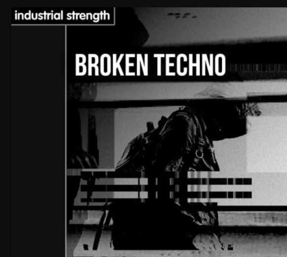 Industrial Strength Broken Techno [WAV] (Premium)